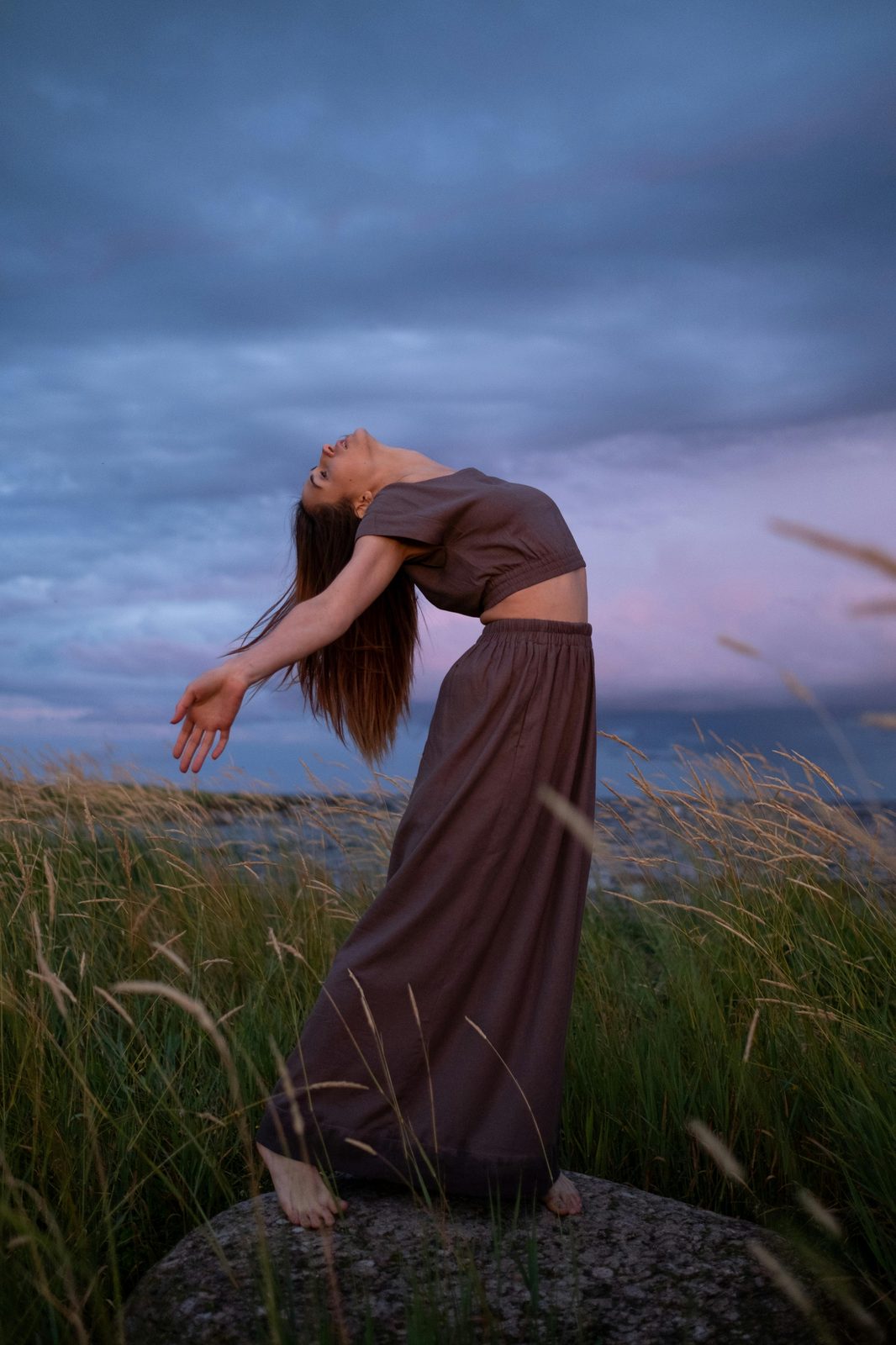 Dancing in Serenity